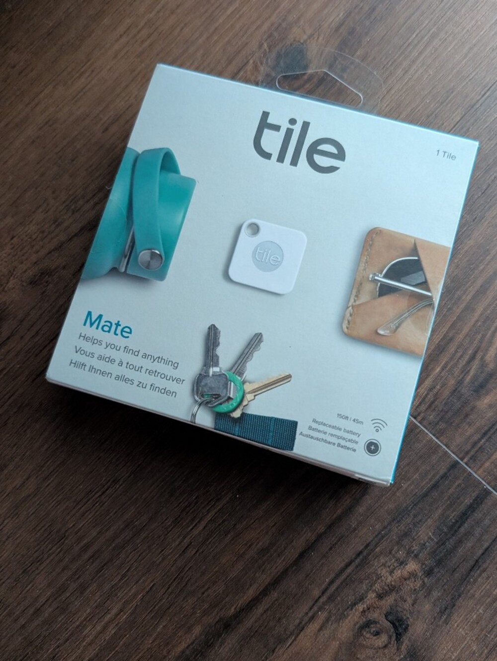 Tile mate